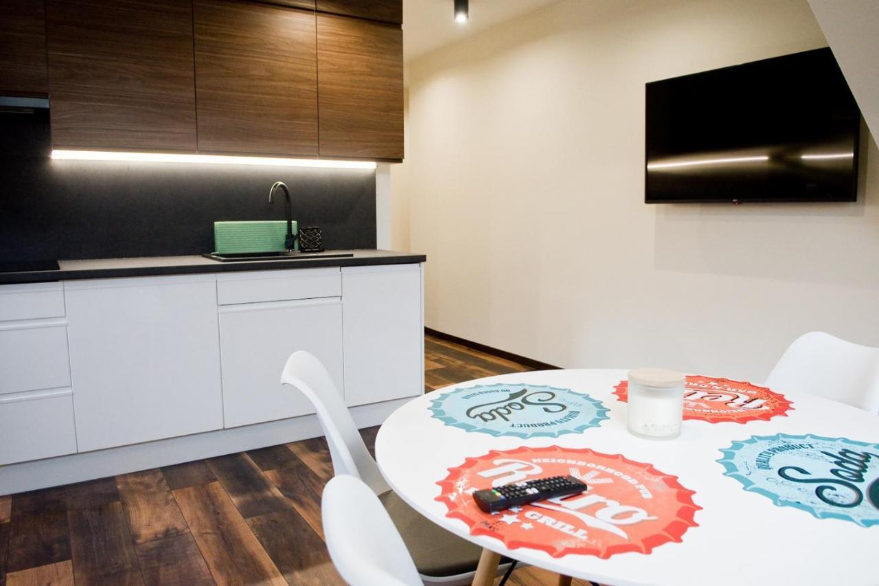Apartamenty Dluga Новы-Тарг Экстерьер фото