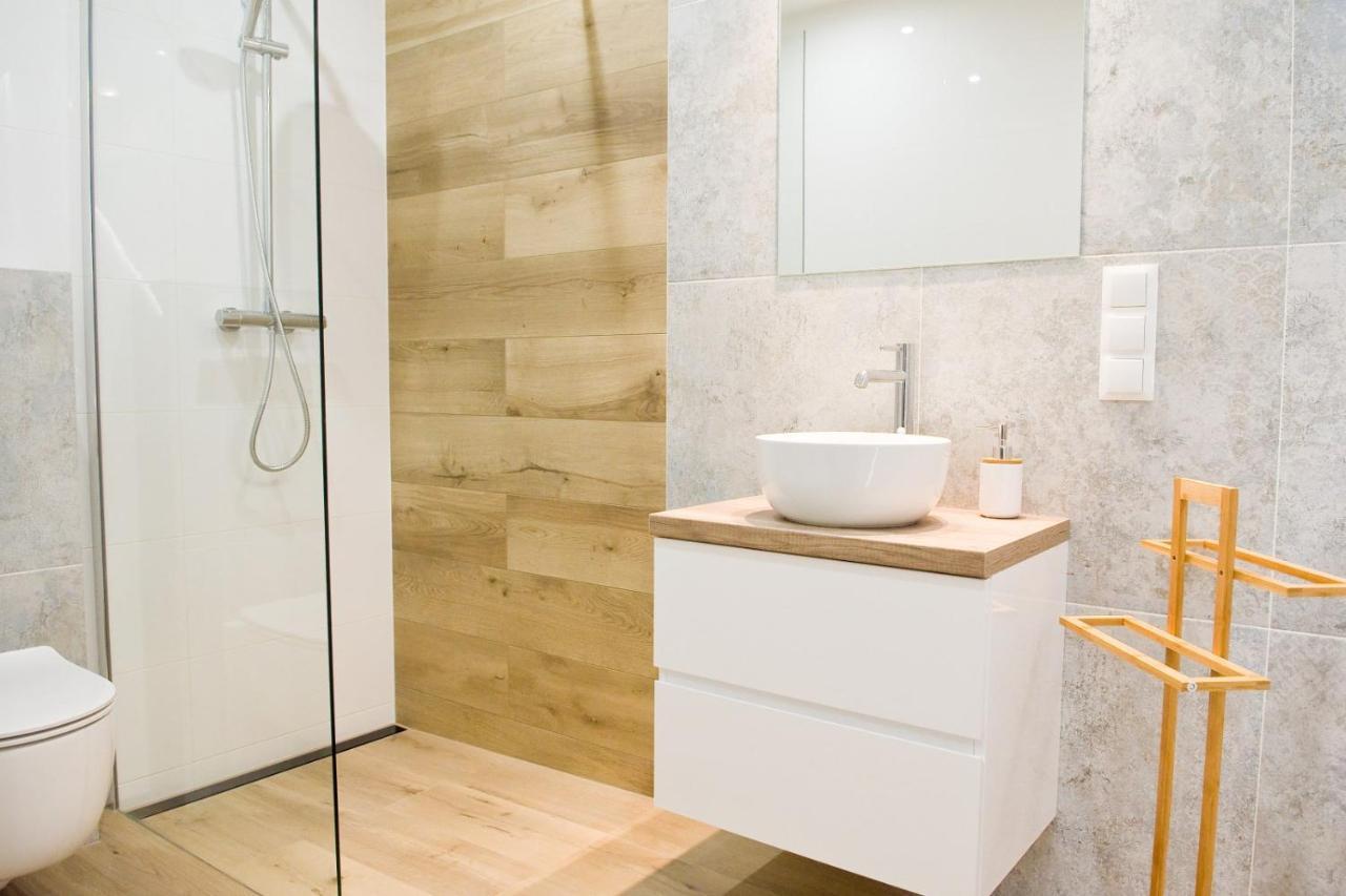 Apartamenty Dluga Новы-Тарг Экстерьер фото