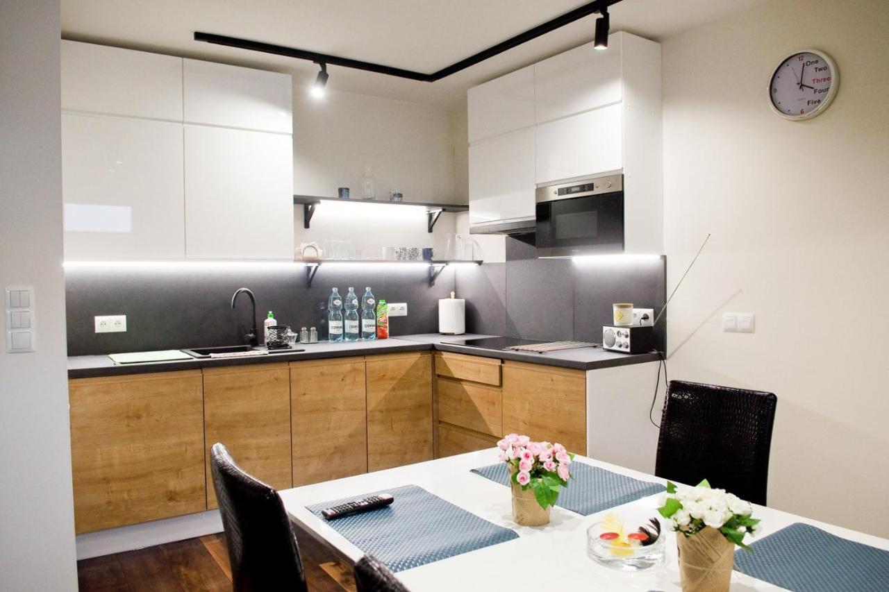Apartamenty Dluga Новы-Тарг Экстерьер фото