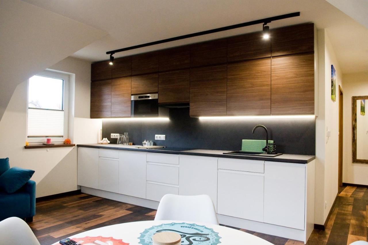 Apartamenty Dluga Новы-Тарг Экстерьер фото
