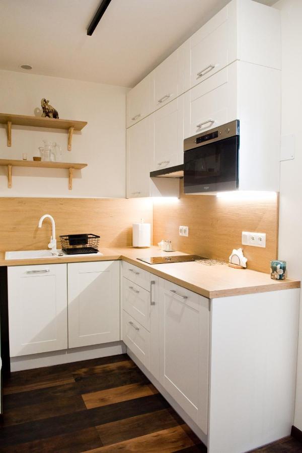 Apartamenty Dluga Новы-Тарг Экстерьер фото