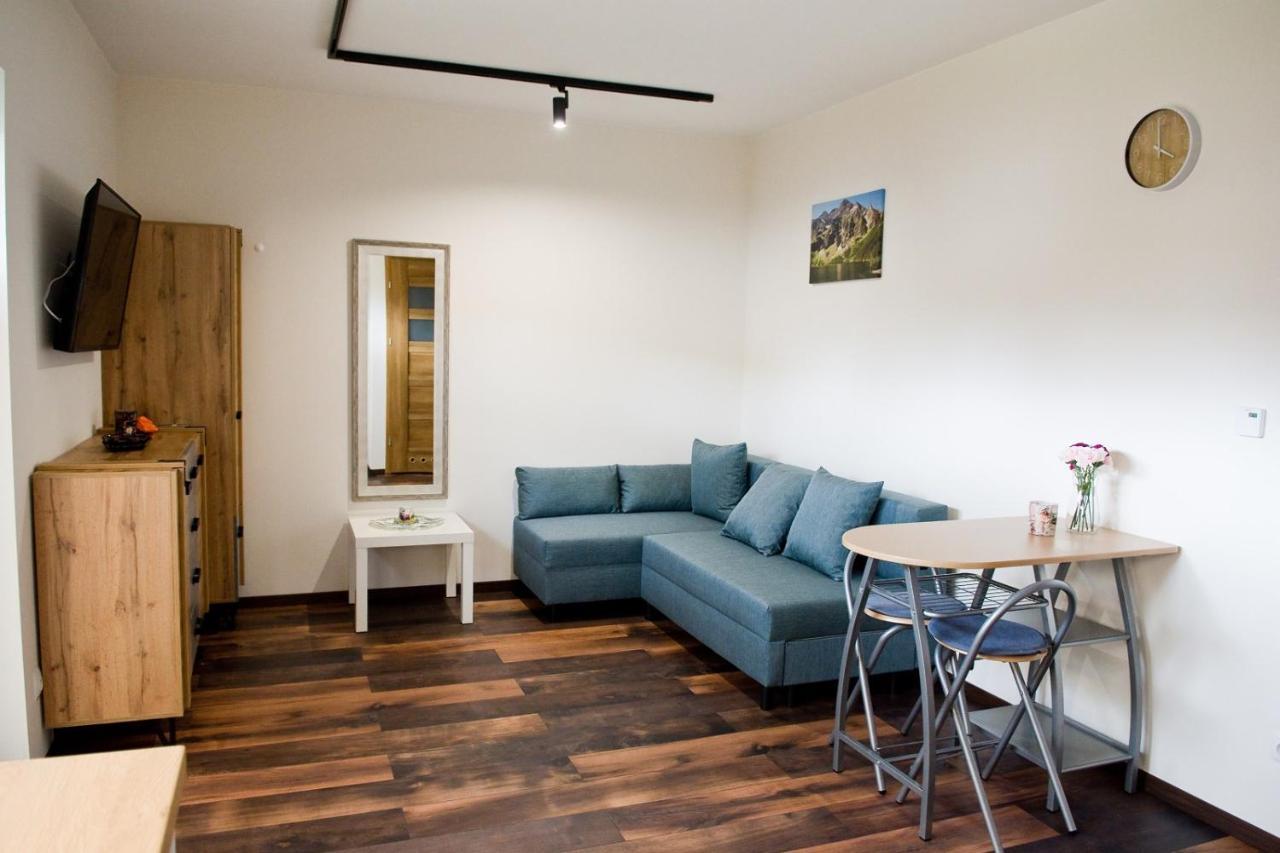 Apartamenty Dluga Новы-Тарг Экстерьер фото
