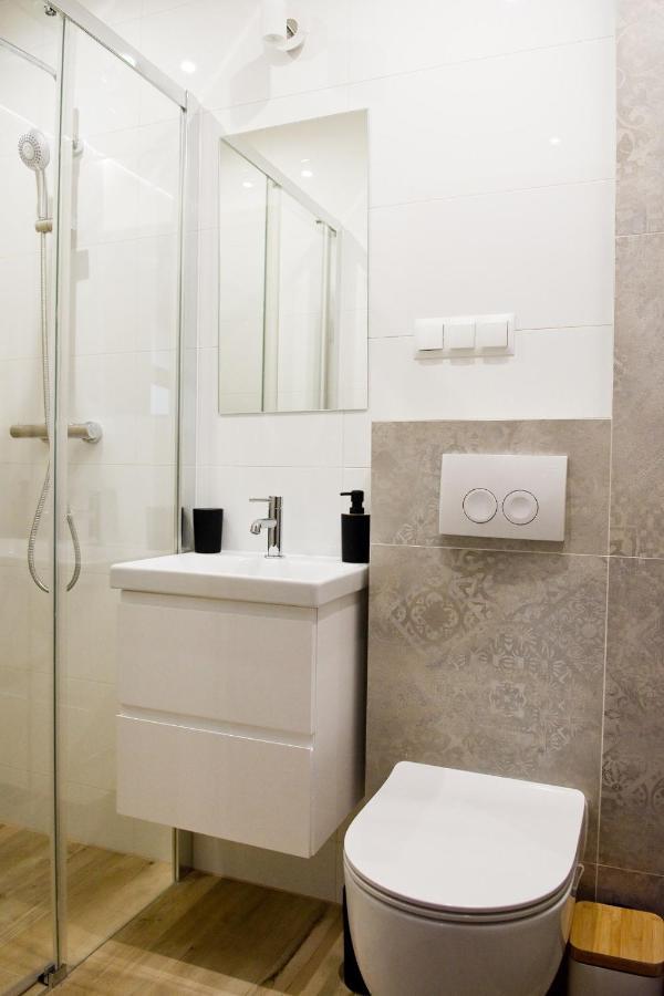 Apartamenty Dluga Новы-Тарг Экстерьер фото